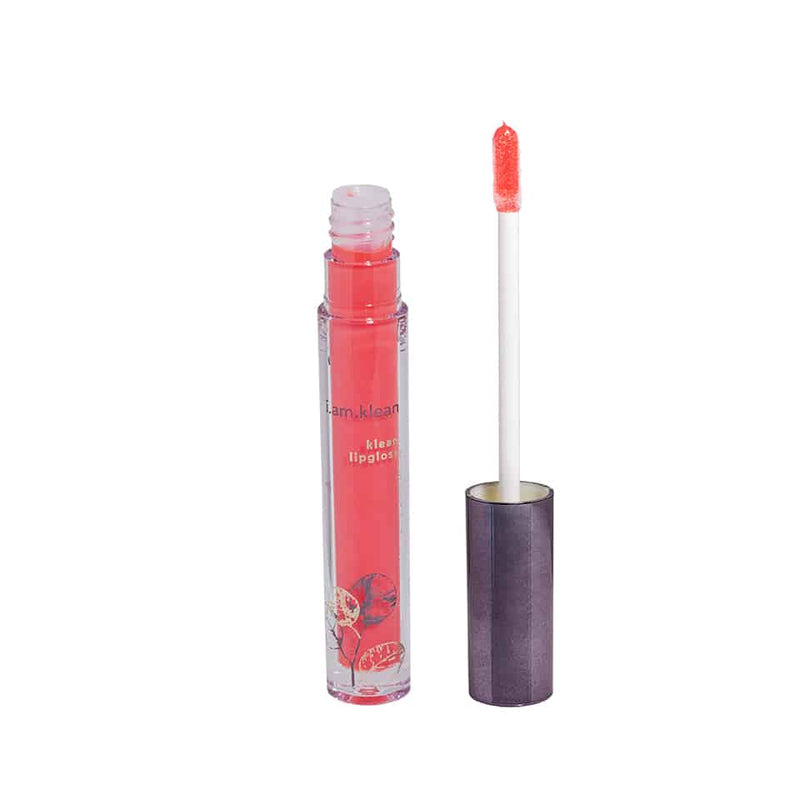 i.am.klean Lipgloss Coral